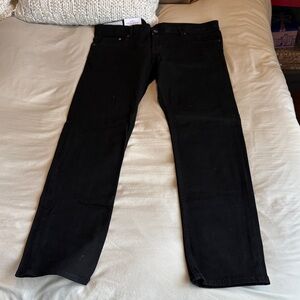 H&M Men's Slim Black Jeans